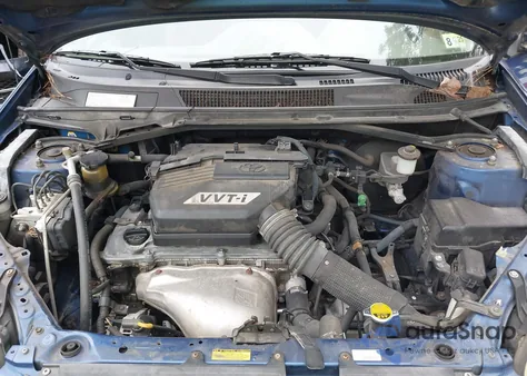 2005 Toyota Rav4 from USA, damaged, VIN JTEGD20V450064930